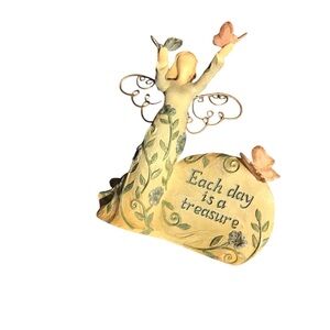 Florentine Angel Figurine